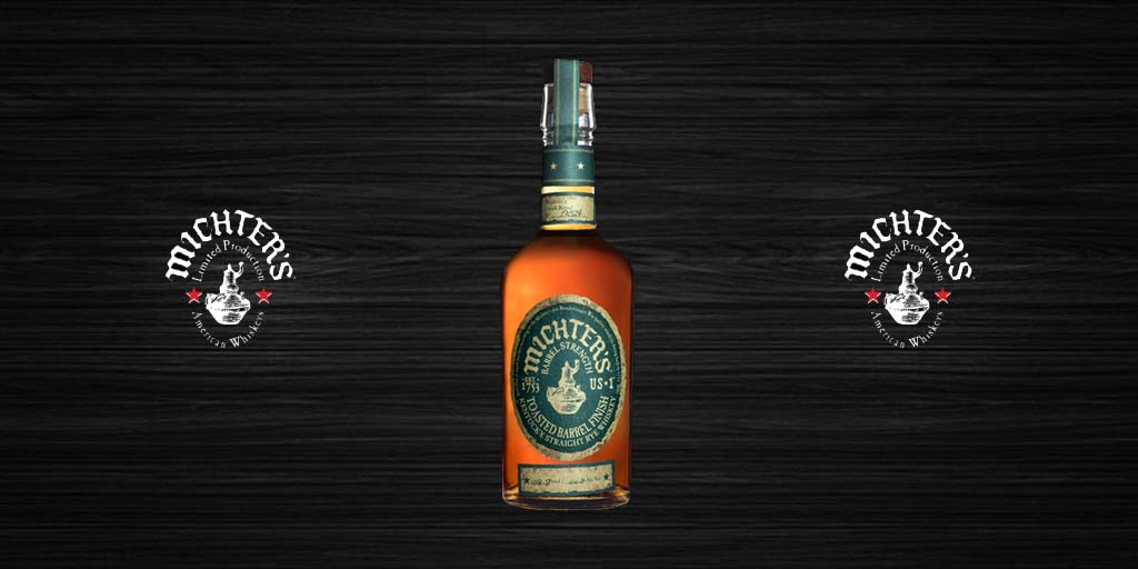 Michter's US 1Toasted Barrel Finish Rye Whiskey Header