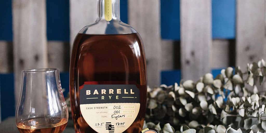 Barrell Rye Review Header