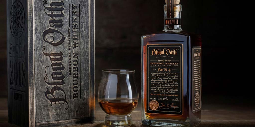 Blood Oath Pact 4 Bourbon Review Header