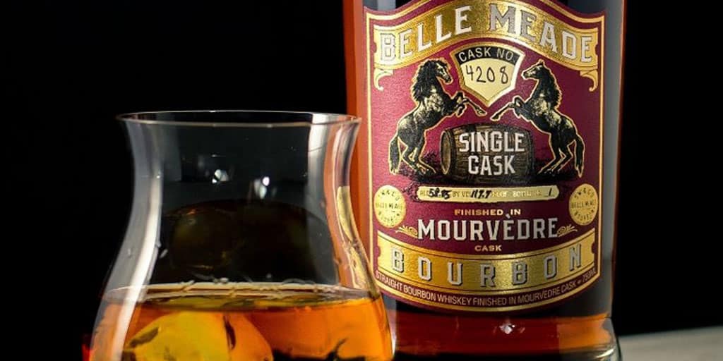 Belle Meade Bourbon Craftsman Cask Collection: Mourvedre Cask Finish Review Header