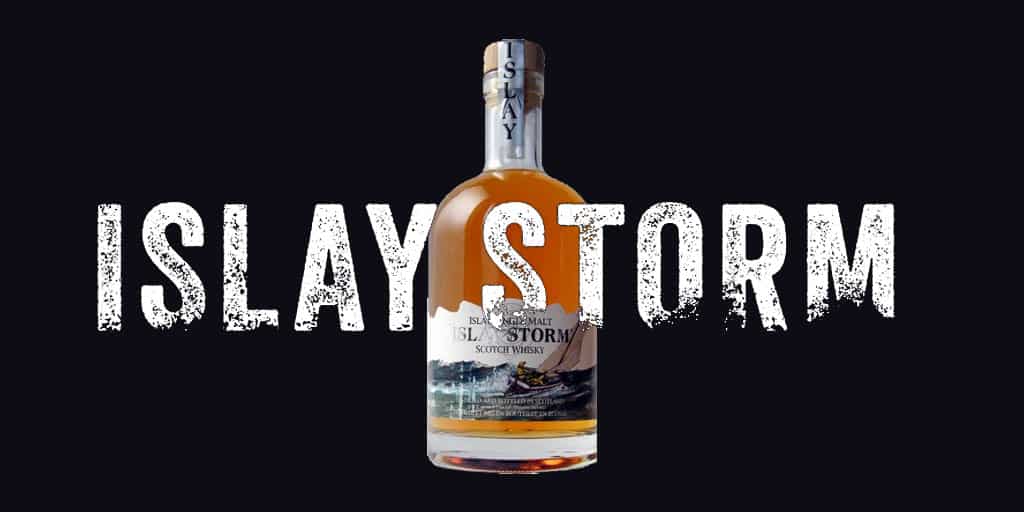 Islay Storm Single Malt Scotch Whisky Review Header