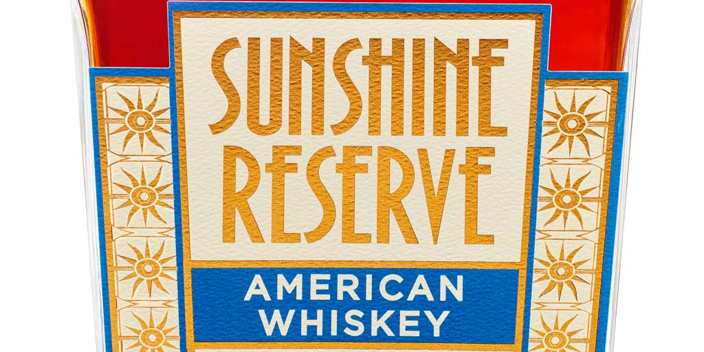 Sunshine Reserve American Whiskey Review Header