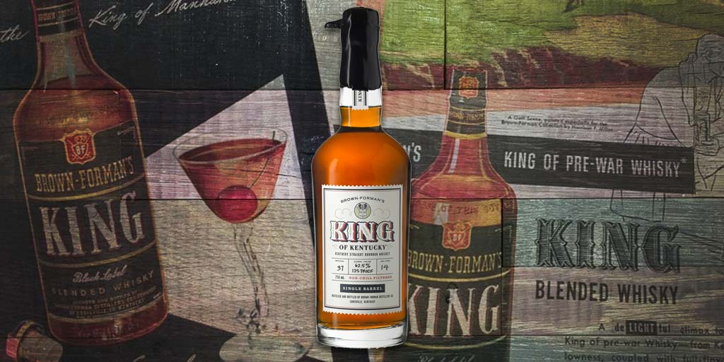 King of Kentucky Bourbon Review Header