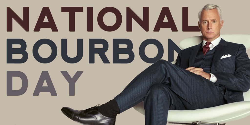 National Bourbon Day 2018 Header