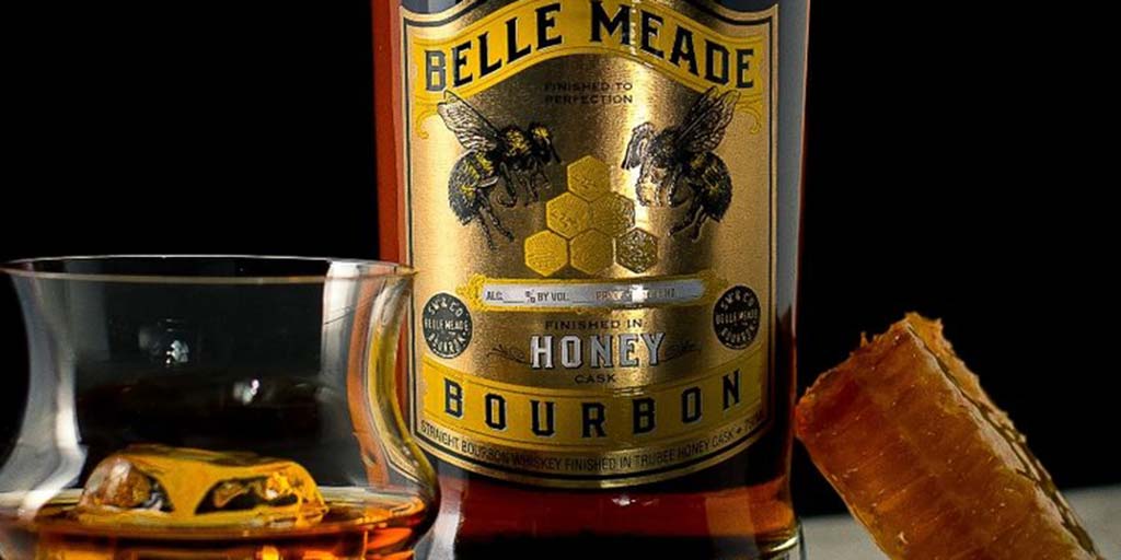 Belle Meade Bourbon Craftsman Cask Collection Honey Cask Finish Review Header