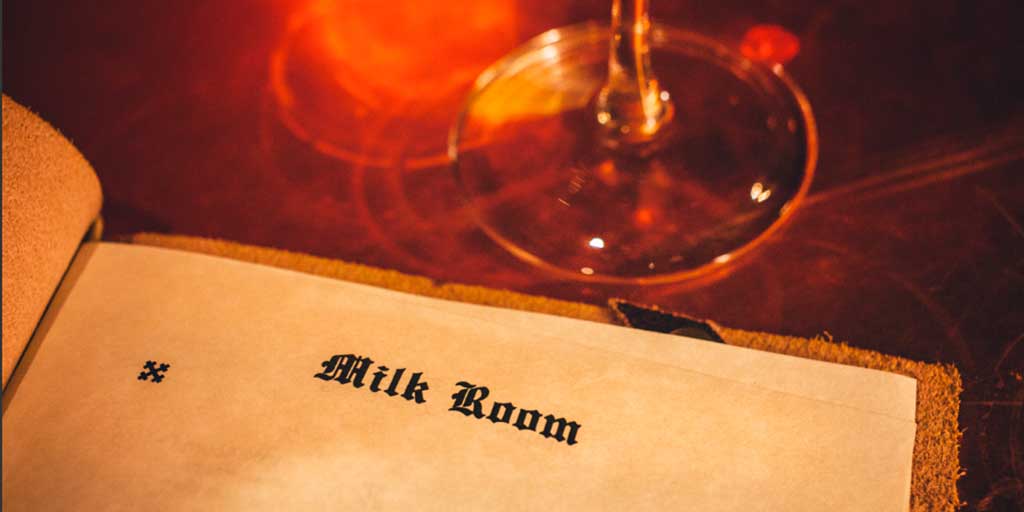 Milk Room Chicago Header