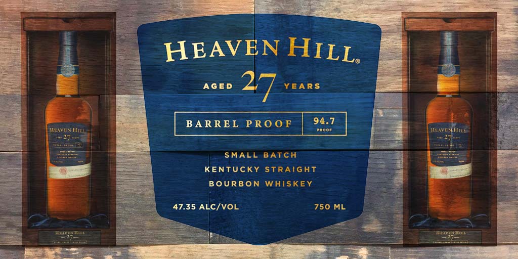 Heaven Hill 27-Year-Old Barrel Proof Bourbon Review Header