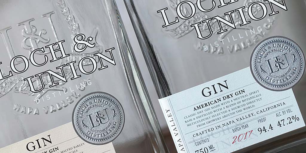 Loch & Union American Dry Gin Review Header