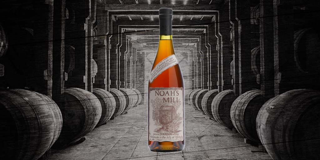 Noah's Mill Bourbon Review Header