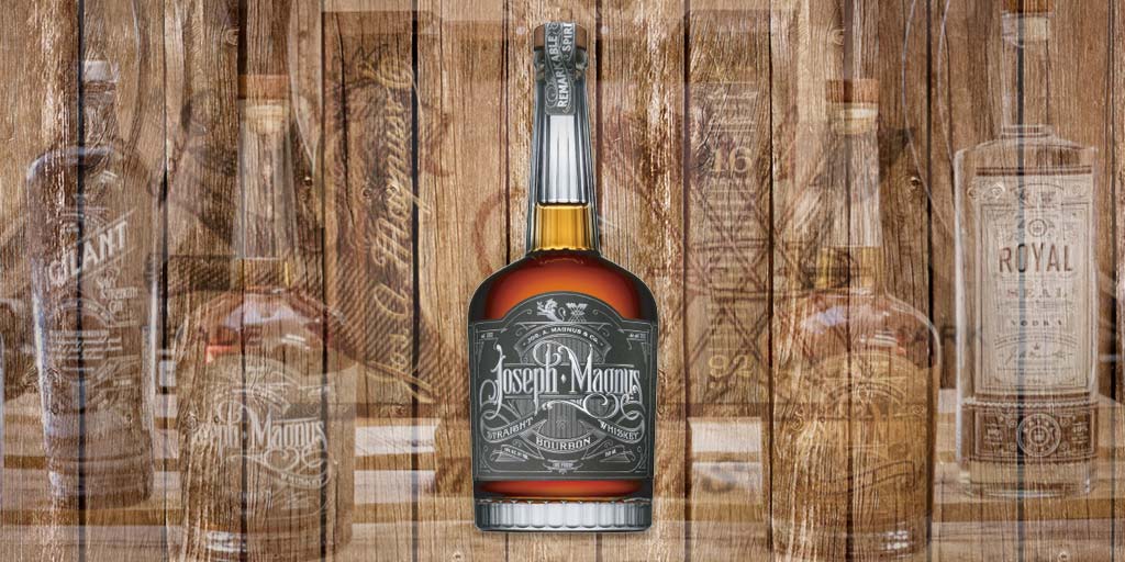 Joseph Magnus Straight Bourbon Whiskey Review Header