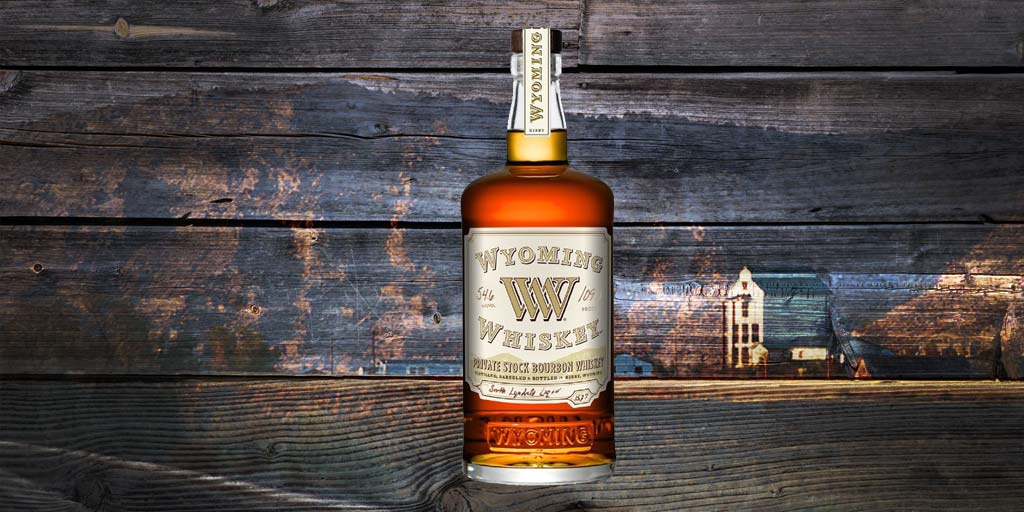 Wyoming Whiskey Private Stock Barrel #1537 Review Header