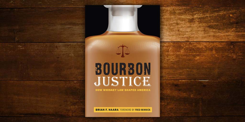 Bourbon Justice Book Review Header