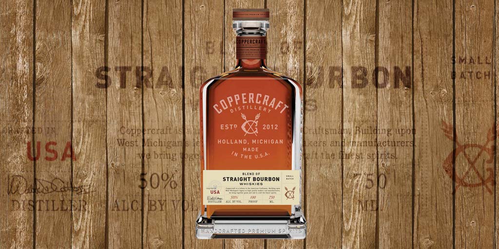 Coppercraft Blend of Straight Bourbon Whiskies Review Header