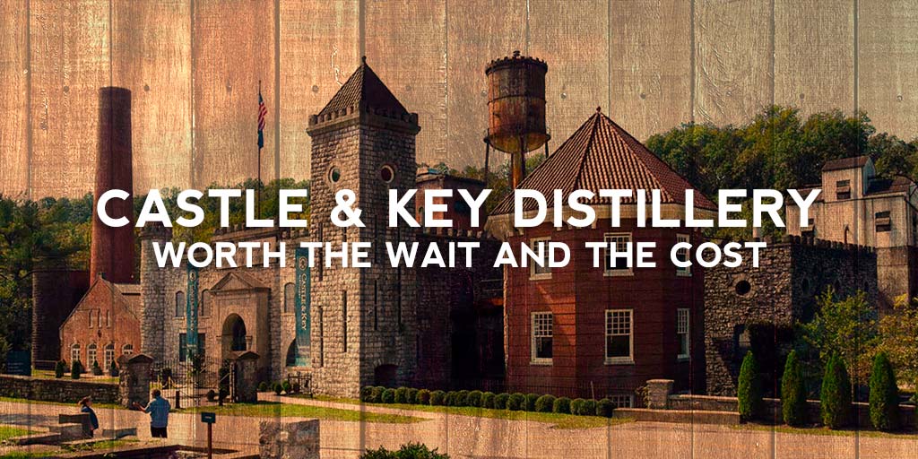 Castle & Key Worth the Wait Header