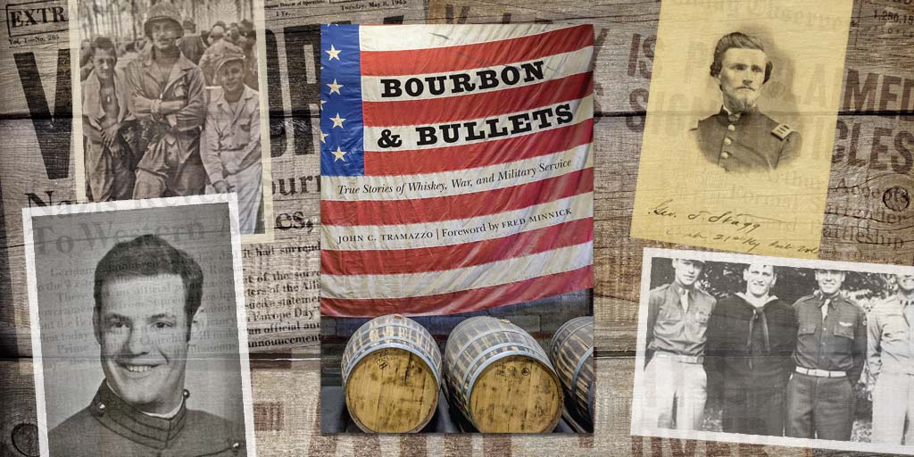 Bourbon & Bullets Book Review Header