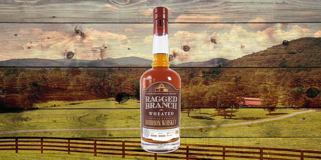 Ragged Branch 4 Year Bourbon Release Header