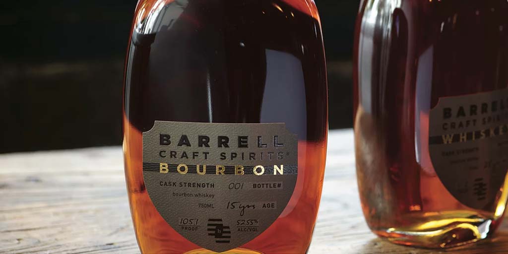 Barrell Craft Spirits Bourbon 15 Year Header