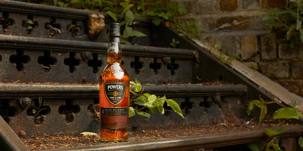 Powers John's Lane 12 Year Irish Whiskey Review Header