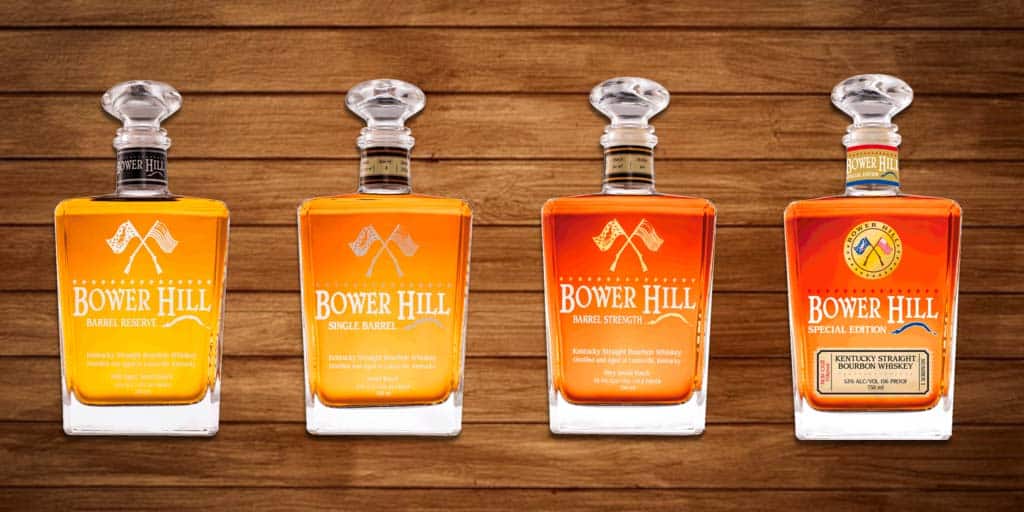 Bower Hill Bourbon Reviews Header