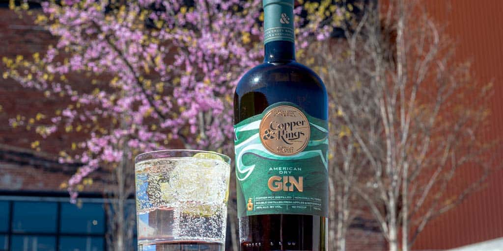 Copper & Kings American Dry Gin Review Header