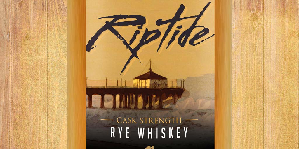 Riptide Cask Strength Rye Whiskey Review Header