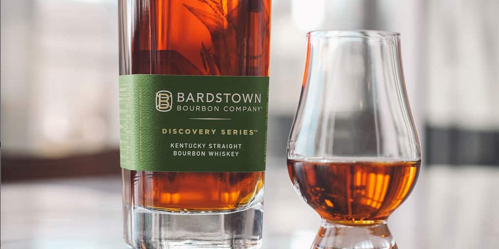 Bardstown Bourbon Company Discovery Series #1 Review Header