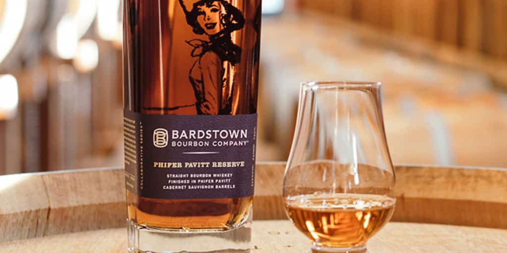 Bardstown Bourbon Company Phifer Pavitt Reserve Collaborative Series #1 Review Header