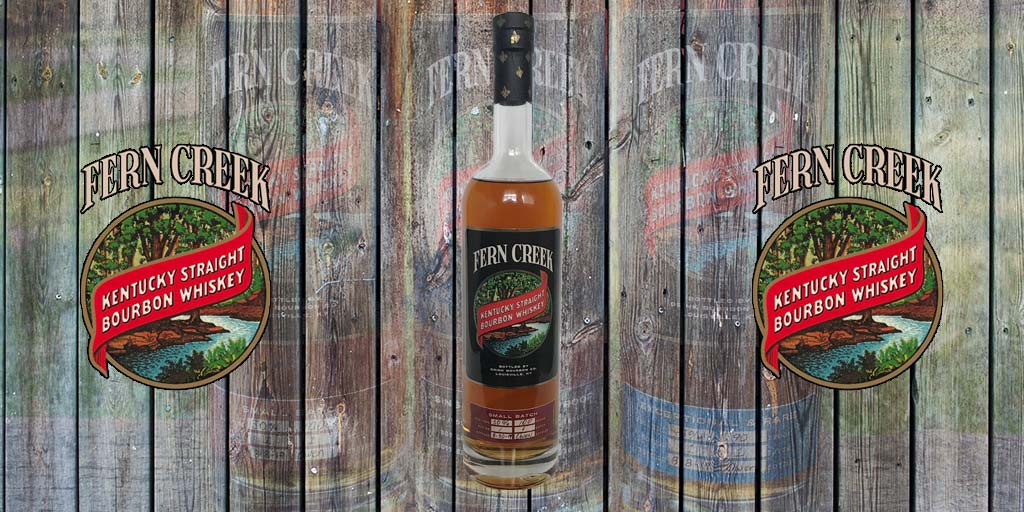 Fern Creek Small Batch Bourbon Review Header