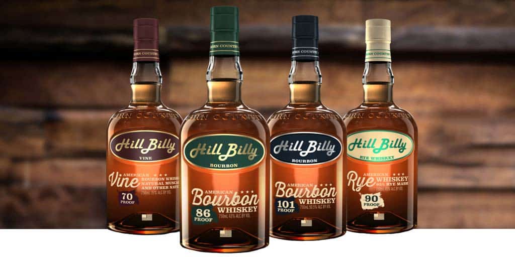 HillBilly Bourbon Review Header