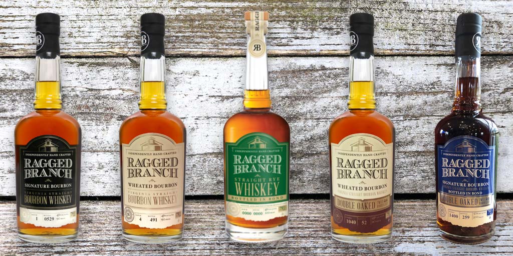 Ragged Branch Distillery Is Coming Of Age Header