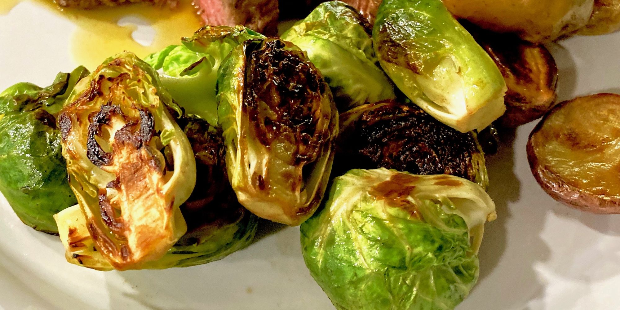 bourbon brussel sprouts