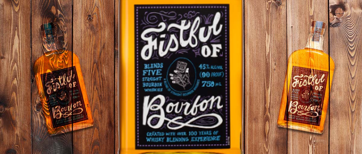 Fistful of Bourbon Launches Nationally Header