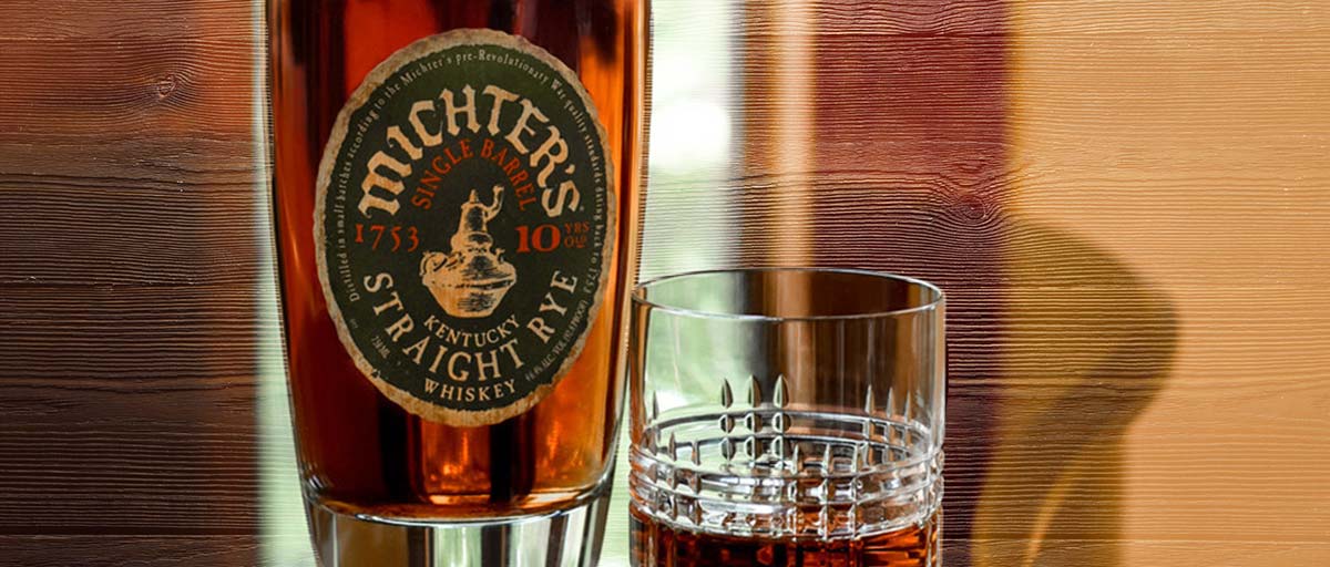 Michter's 10 Year Single Barrel Rye Review - 2020 Release Header