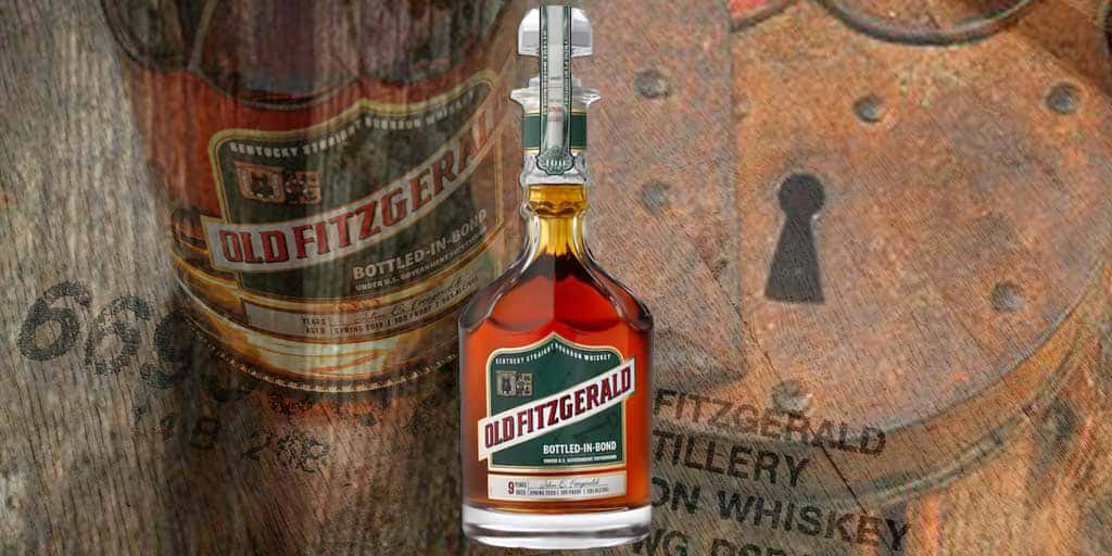 Old Fitzgerald 9 Year Old Bottled In Bond Bourbon Review (Fall 2020) Header