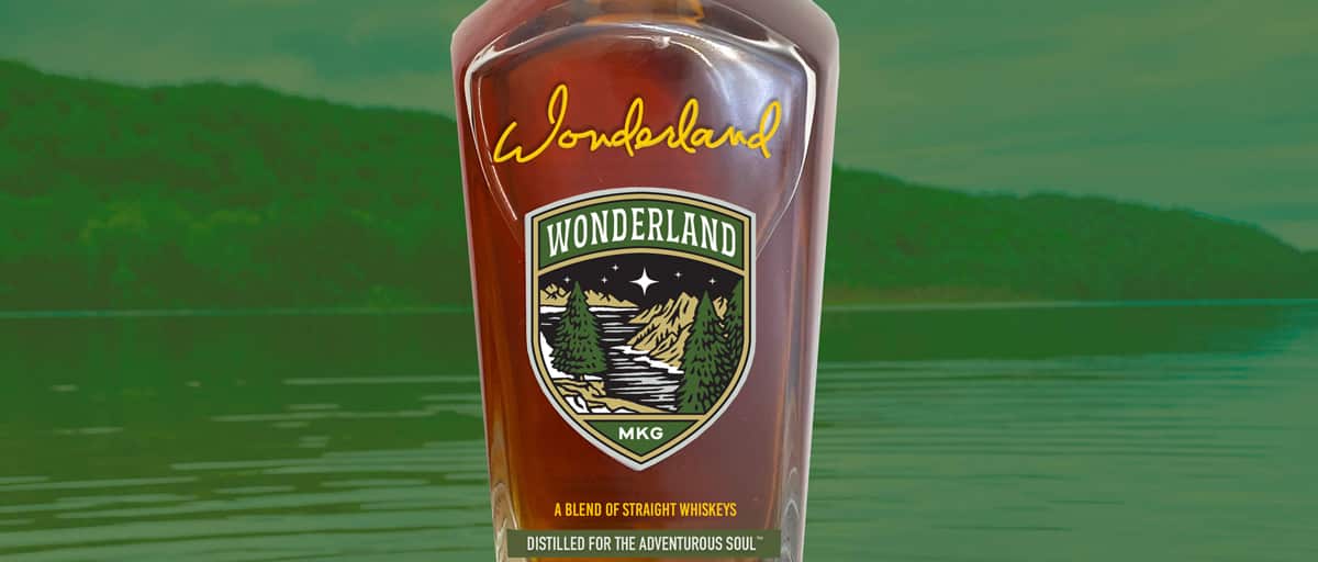 Wonderland Blend of Straight Whiskeys Review Header