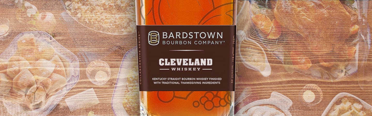 Bardstown Bourbon Company Cornucopia Collaboration Header