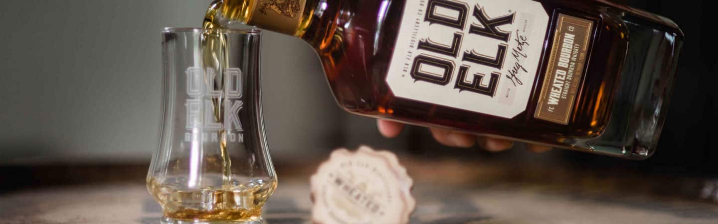 Old Elk Wheated Bourbon Review Header