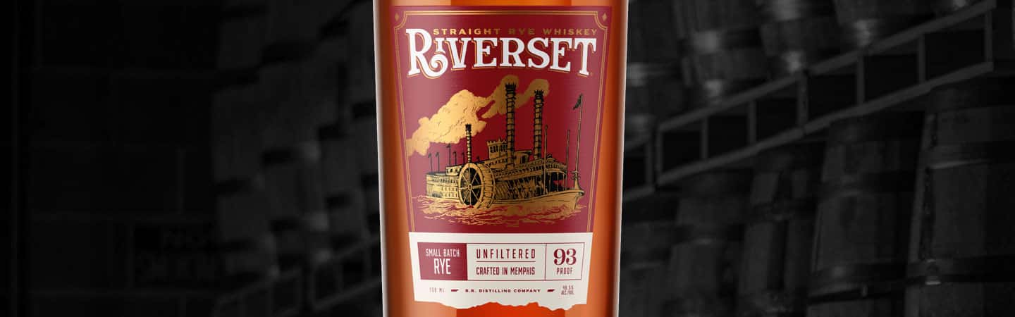 Riverset Rye Whiskey Review Header
