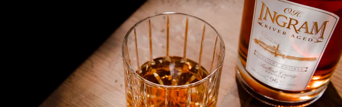 O.H. Ingram River Aged Whiskey Review Header