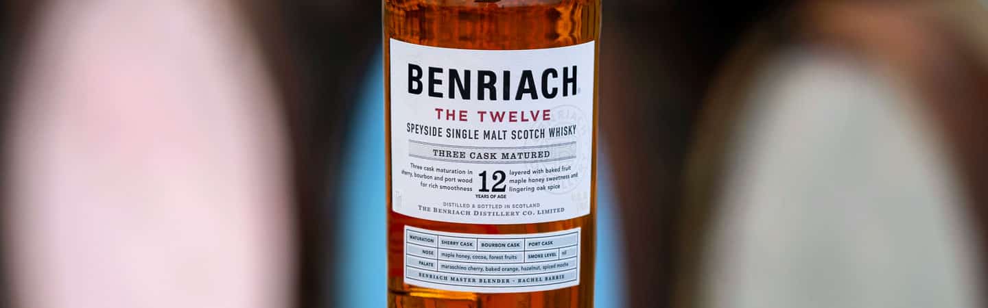 Benriach The Original Twelve Review Header