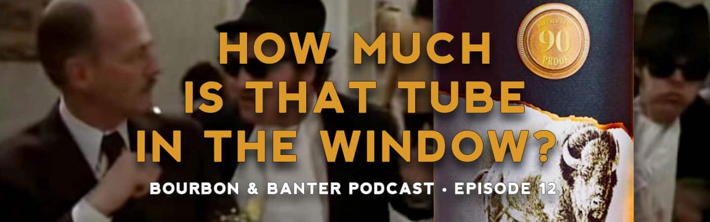 How Much Is That Tube In The Window? Header Image