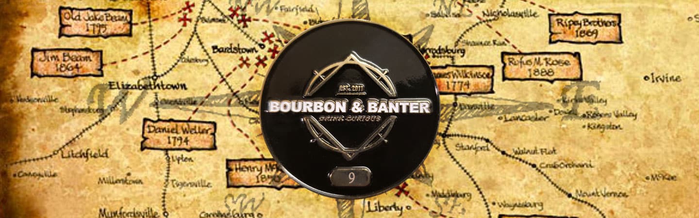 It's Not The Destination, It's The Bourbon Journey Header