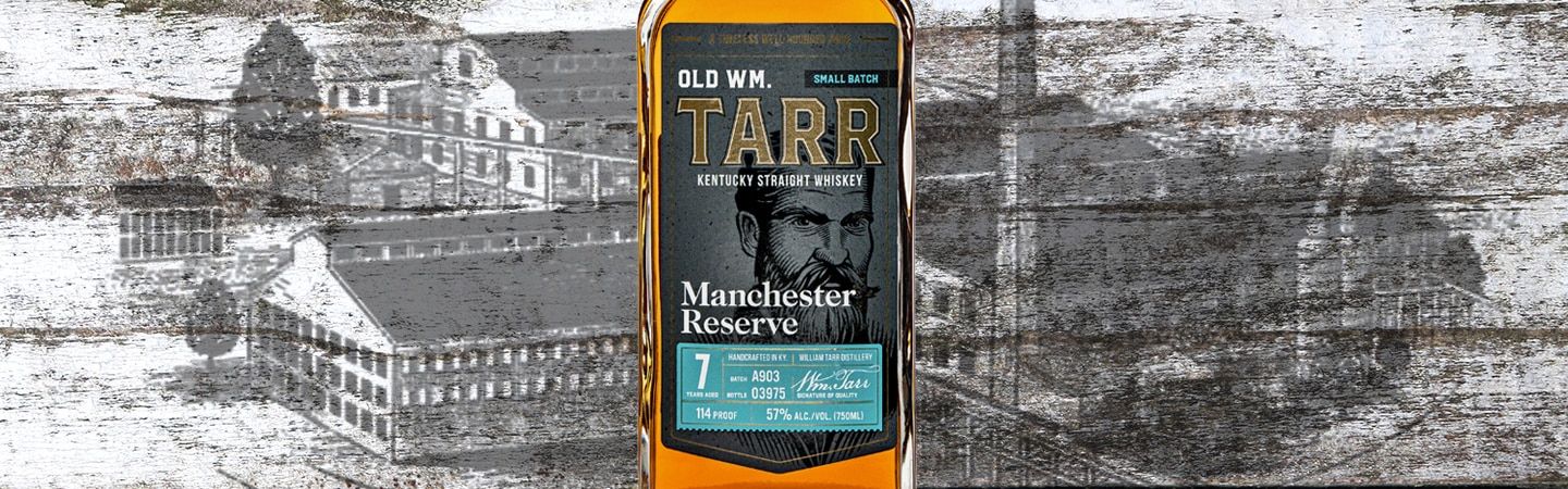 Wm. Tarr Manchester Reserve Review Header