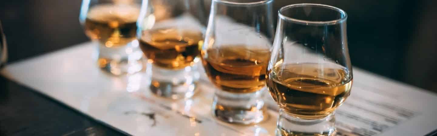 How To Train Your Senses For Whiskey Tasting Header