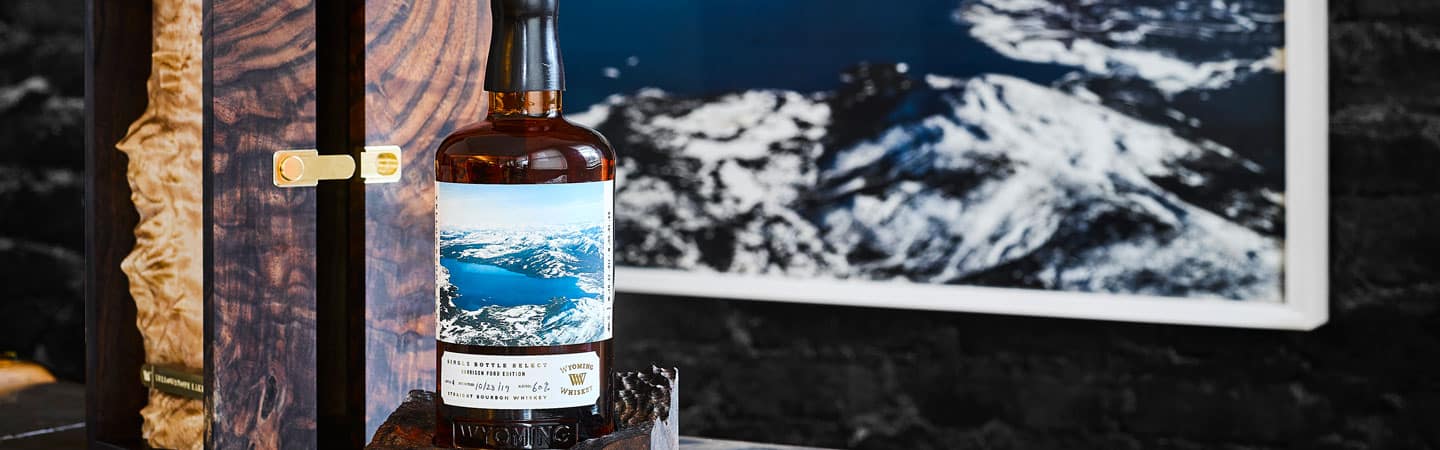 Wyoming Whiskey Introduces New Collection Header