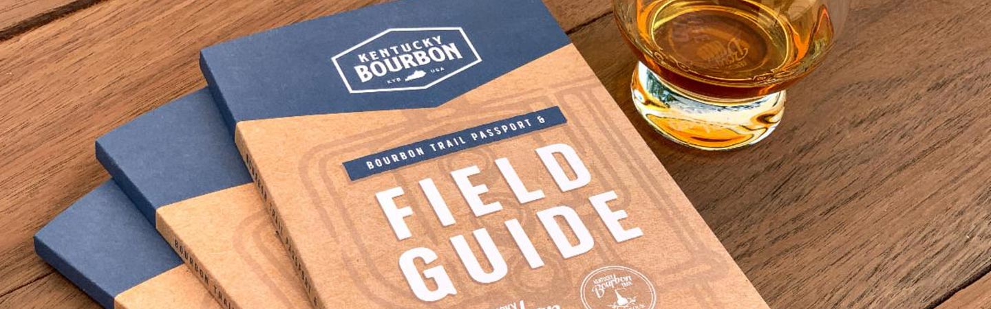 New Bourbon Trail™ Passport & Field Guide Header