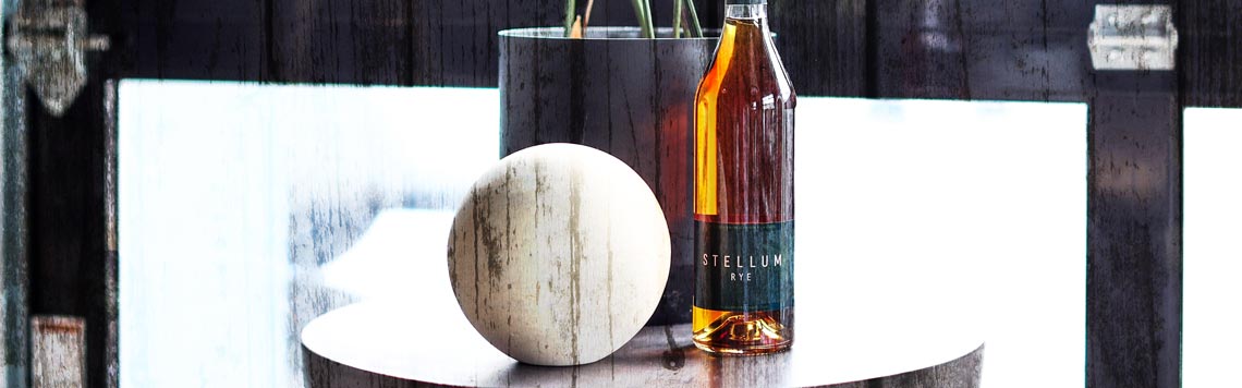 Stellum Rye Whiskey Review Header