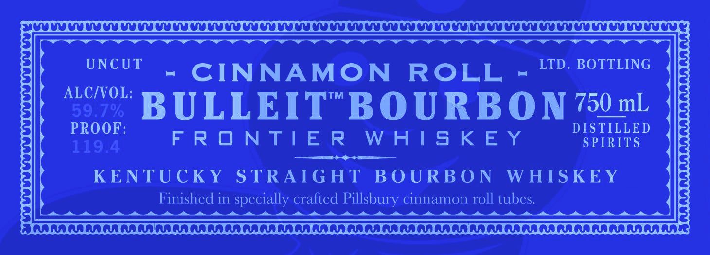 Bulleit Cinnamon Roll Bourbon Header