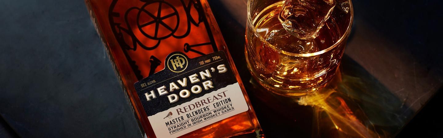 Heaven's Door Master Blenders' Edition: Redbreast Collaboration Review Header