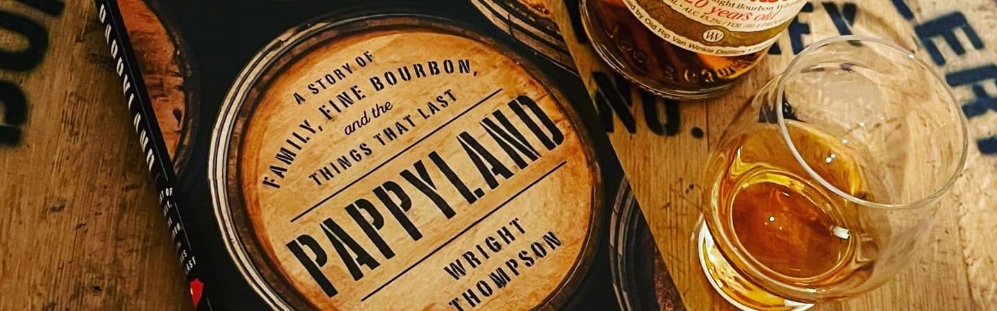 Pappyland Book Review Header
